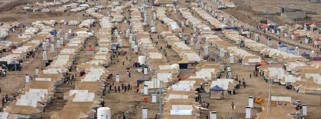 اللاجئون في العراق