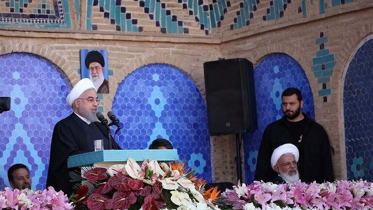 روحاني: إيران خرجت منتصرة