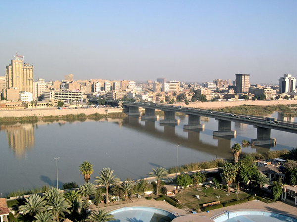 بغداد...كنز الزمان المتواري في العتمة