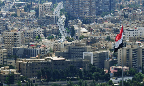 تعديلات وزارية واسعة في سوريا
