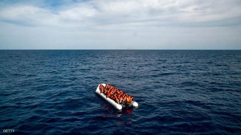 ارتفاع عدد ضحايا كارثة سفينة المهاجرين