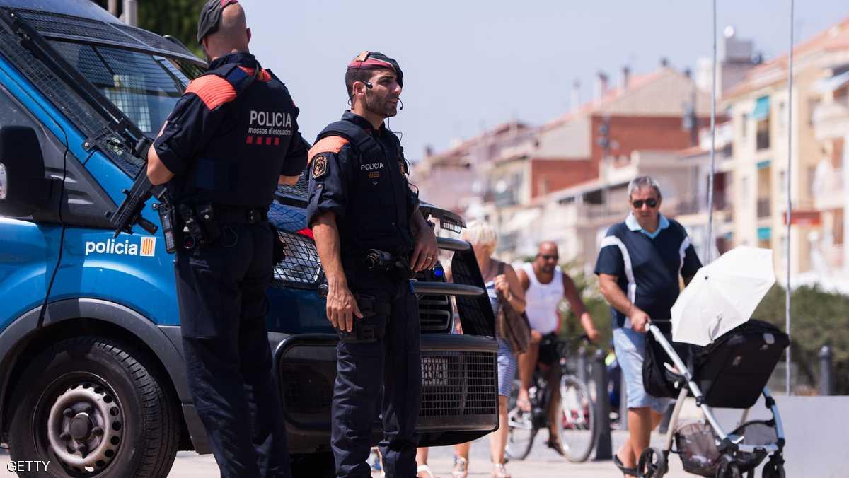 إسبانيا..ضلوع 12 متهما في هجوم برشلونة