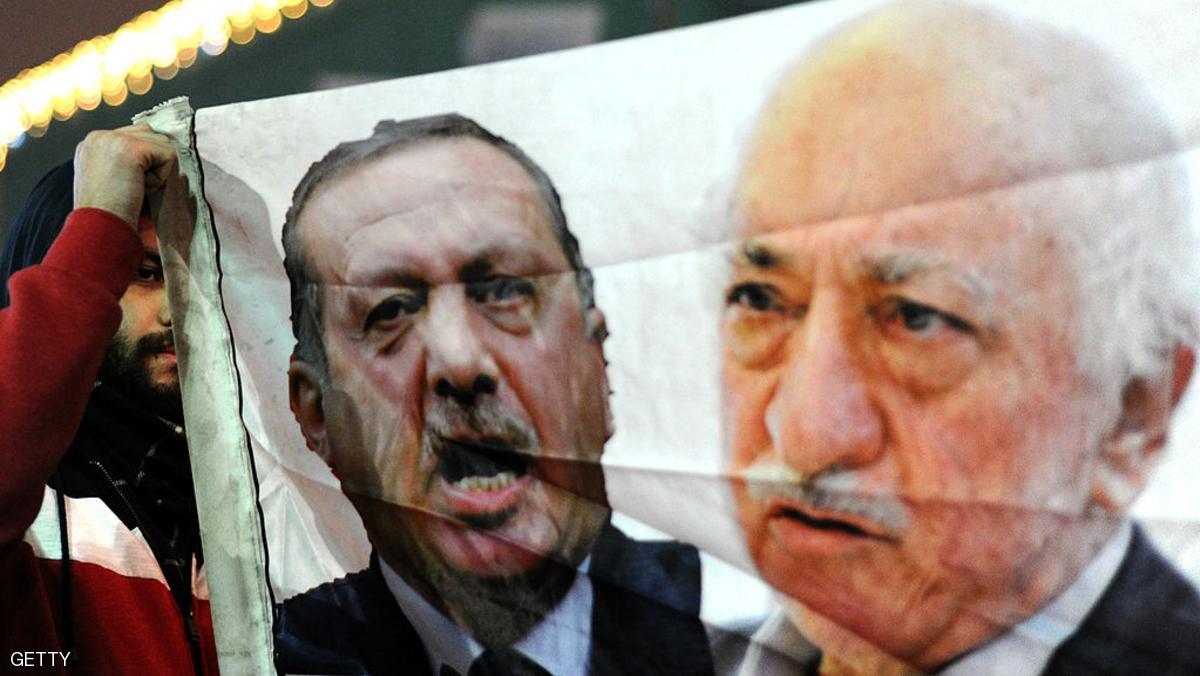 المخابرات الألمانية تنسف رواية أردوغان عن الانقلاب