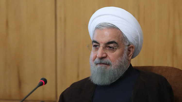 روحاني: لن نسمح لترامب بإلغاء الاتفاق النووي