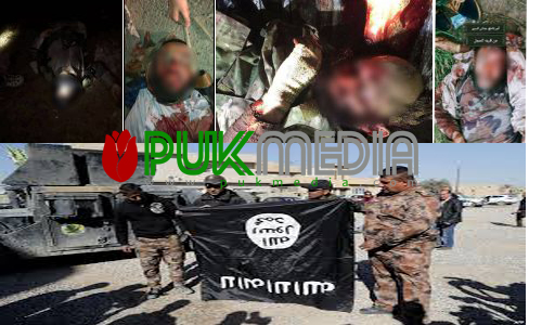 مقتل 5 قيادات لداعش في كركوك
