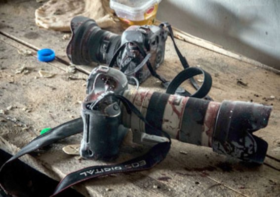 اليونسكو : 700 صحفي قتلوا خلال 10 سنوات