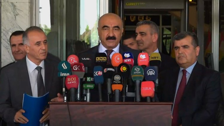 برلمان كوردستان يحسم مصير مجالس المحافظات 
