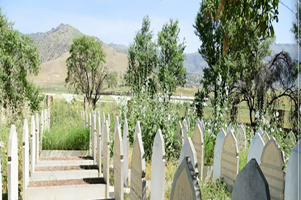 جماهير كوردستان تستذكر قصف خوشناوتي بالاسلحة الكيمياوية