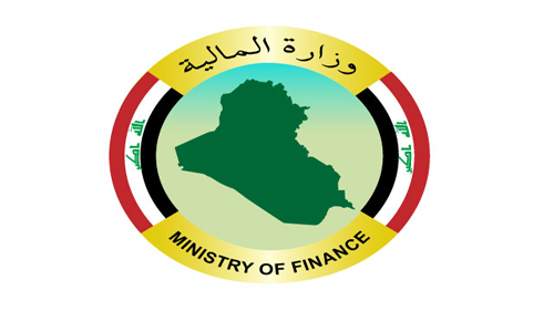 المالية تصدر توضيحا حول حريق مصرف في بغداد