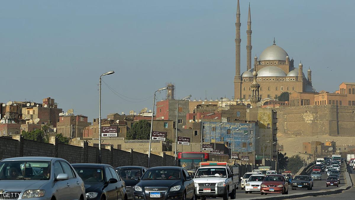 معدلات حوادث المرور في مصر تزداد