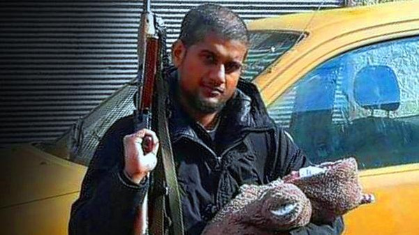 أول مولود "داعشي" يظهر للعالم من سوريا