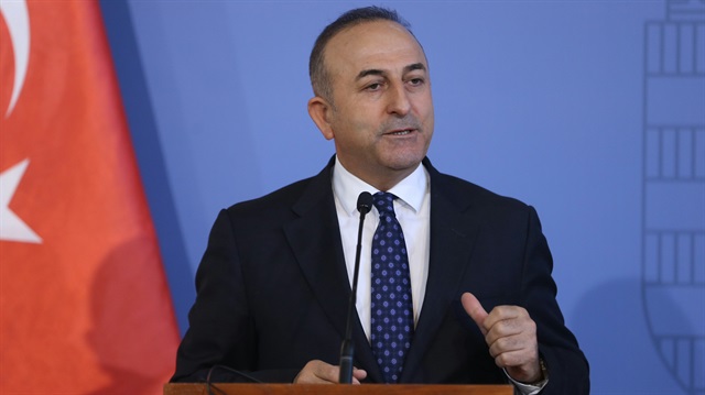 وزير الخارجية التركي يزور اقليم كوردستان