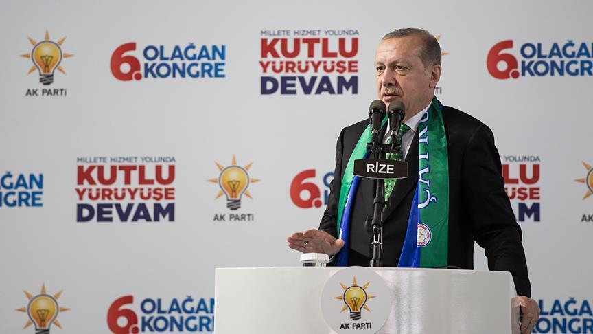 أردوغان يهدد باحتلال عفرين وقنديل