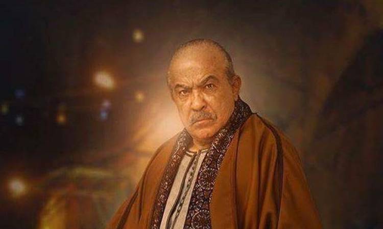 وفاة الفنان المصري هادي الجيار جراء اصابته بكورونا