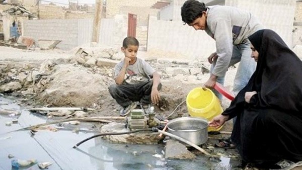 الكوليرا يقتل 4 أشخاص غرب بغداد