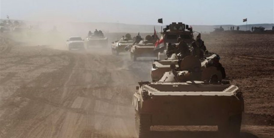 إنطلاق عملية عسكرية في نينوى لتعقب داعش