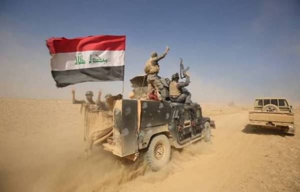 معركة  الموصل