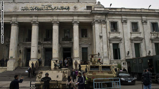 محكمة مصرية ترد دعوى اعتبار حماس إرهابية