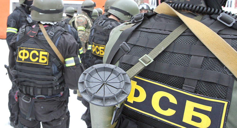 جهاز الأمن الفيدرالي يحبط سلسلة تفجيرات في موسكو
