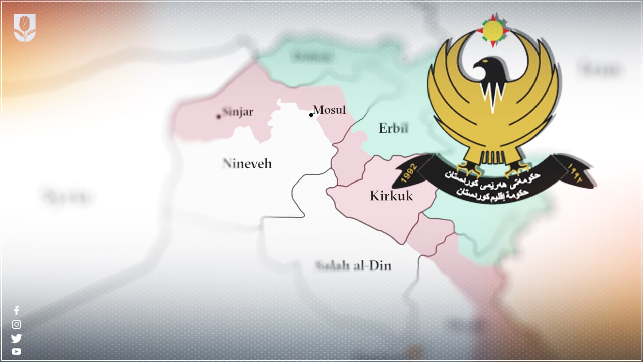   Division among Kurdish parties endangers the disputed Kurdish regions 