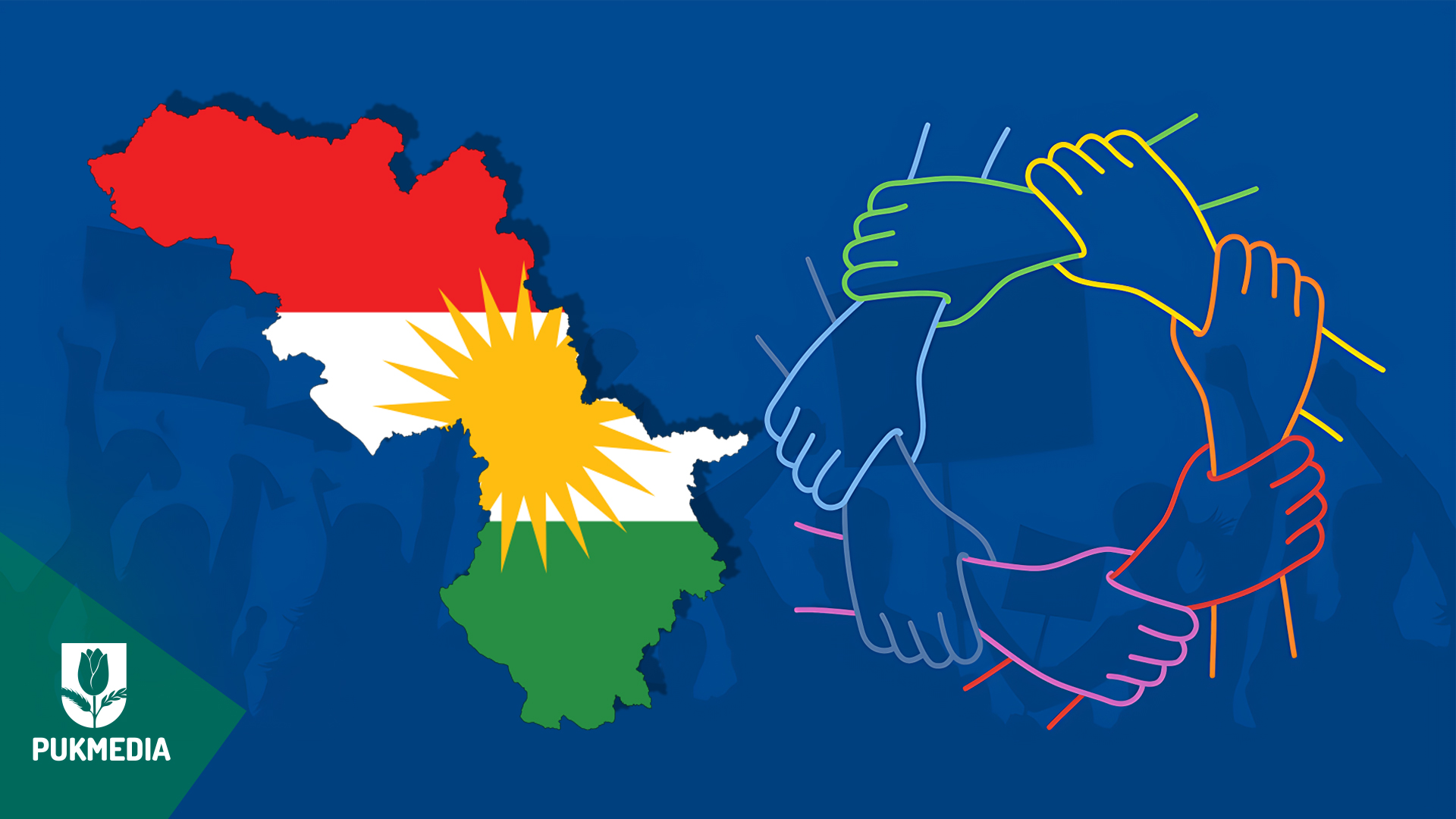 International Labour Day in Kurdistan