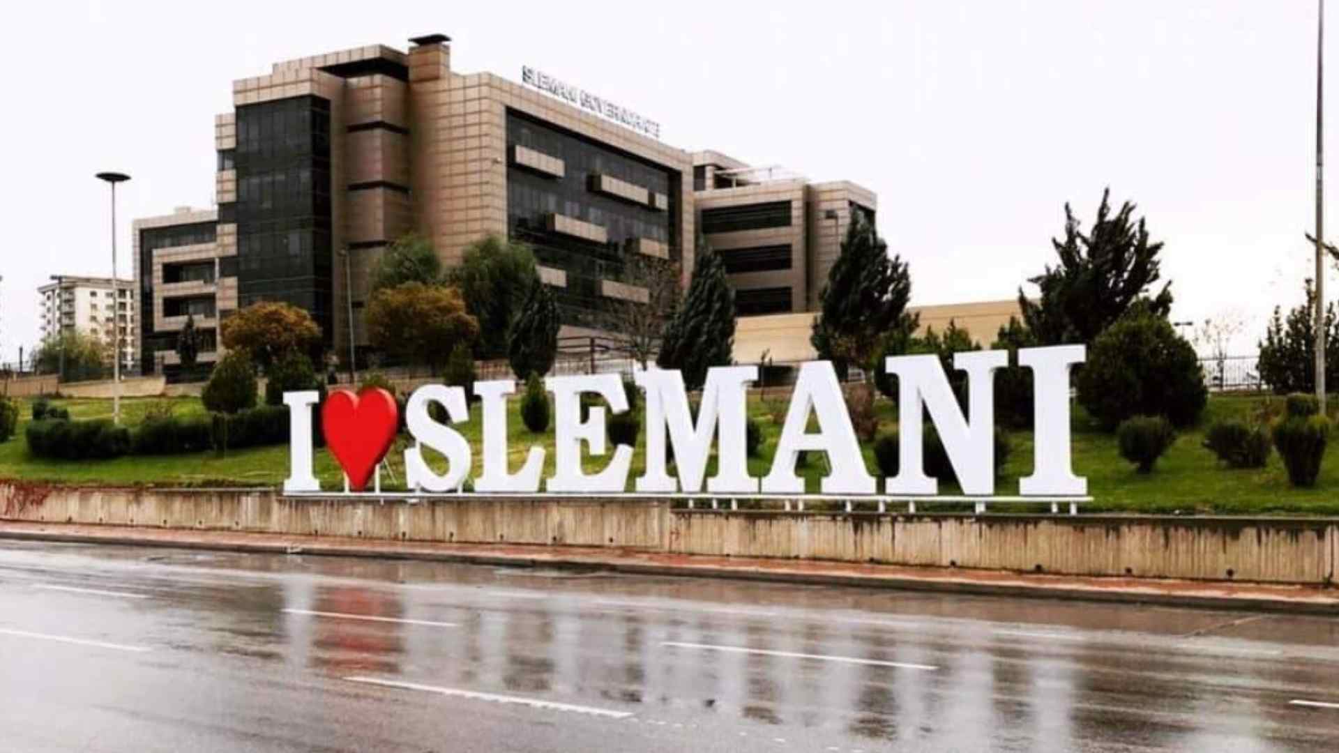 Sulaymaniyah