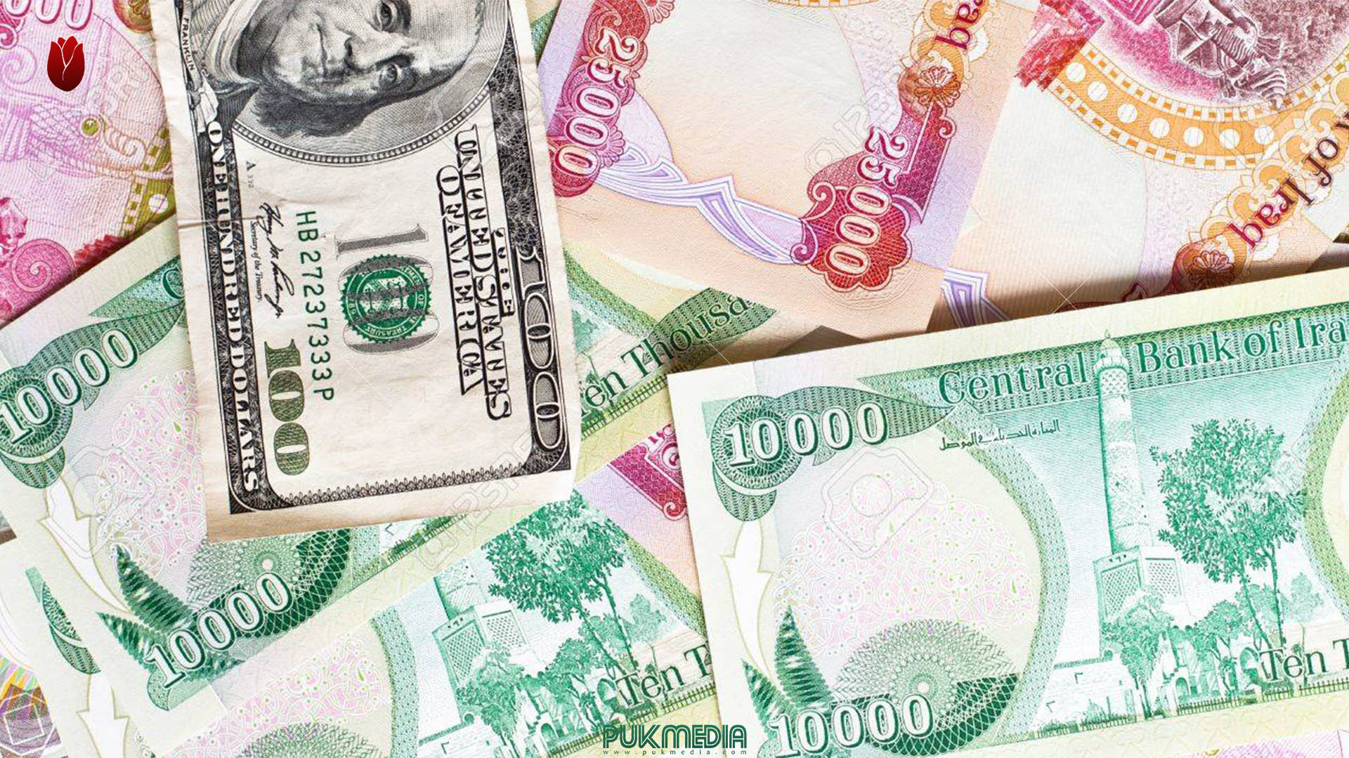 Currency Exchange Rates In Kurdistan Region