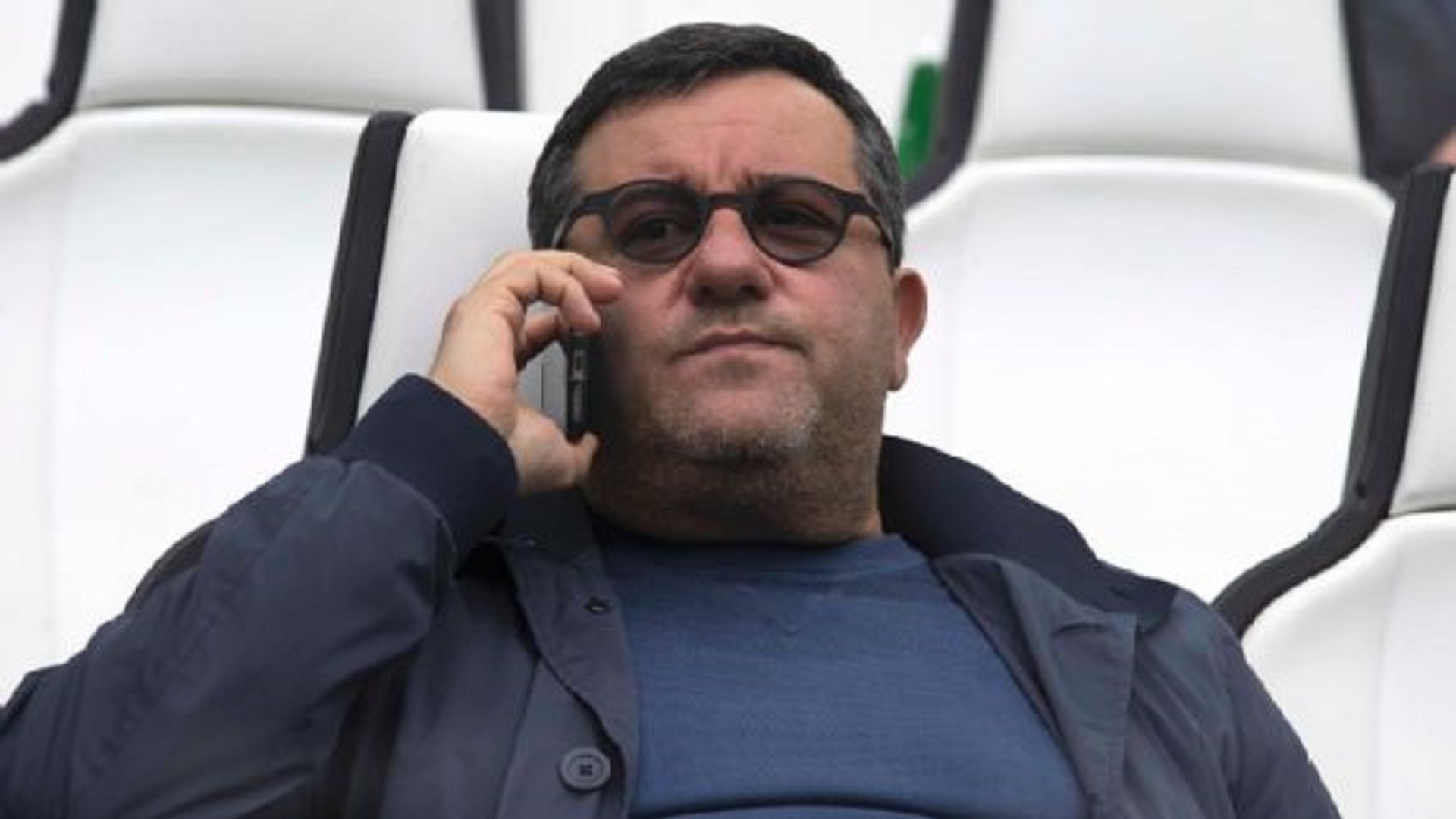  Mino Raiola is one of the most well-known agents in football. AMA/Corbis via Getty Images