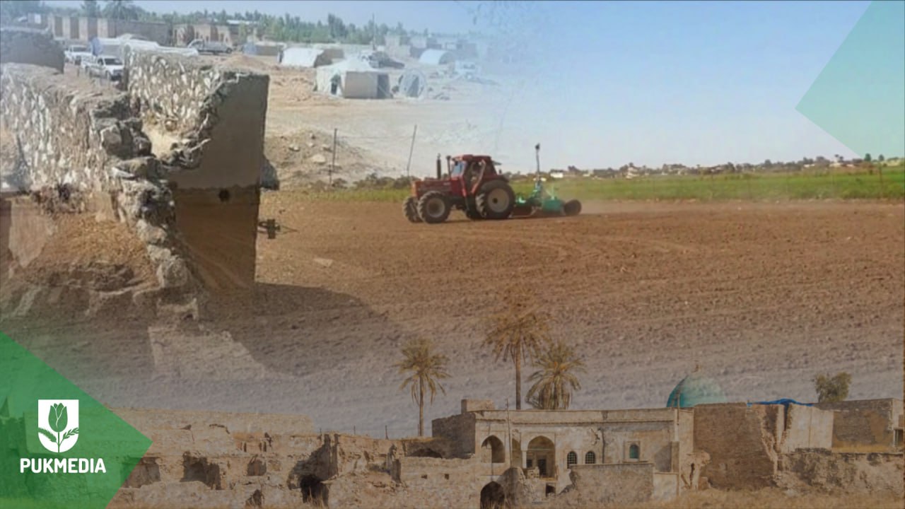  Farms in Kirkuk