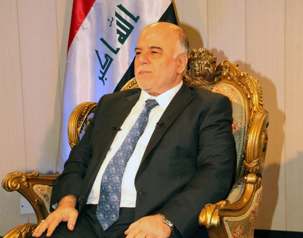 Iraq PM sacks officials over 'ghost soldiers'