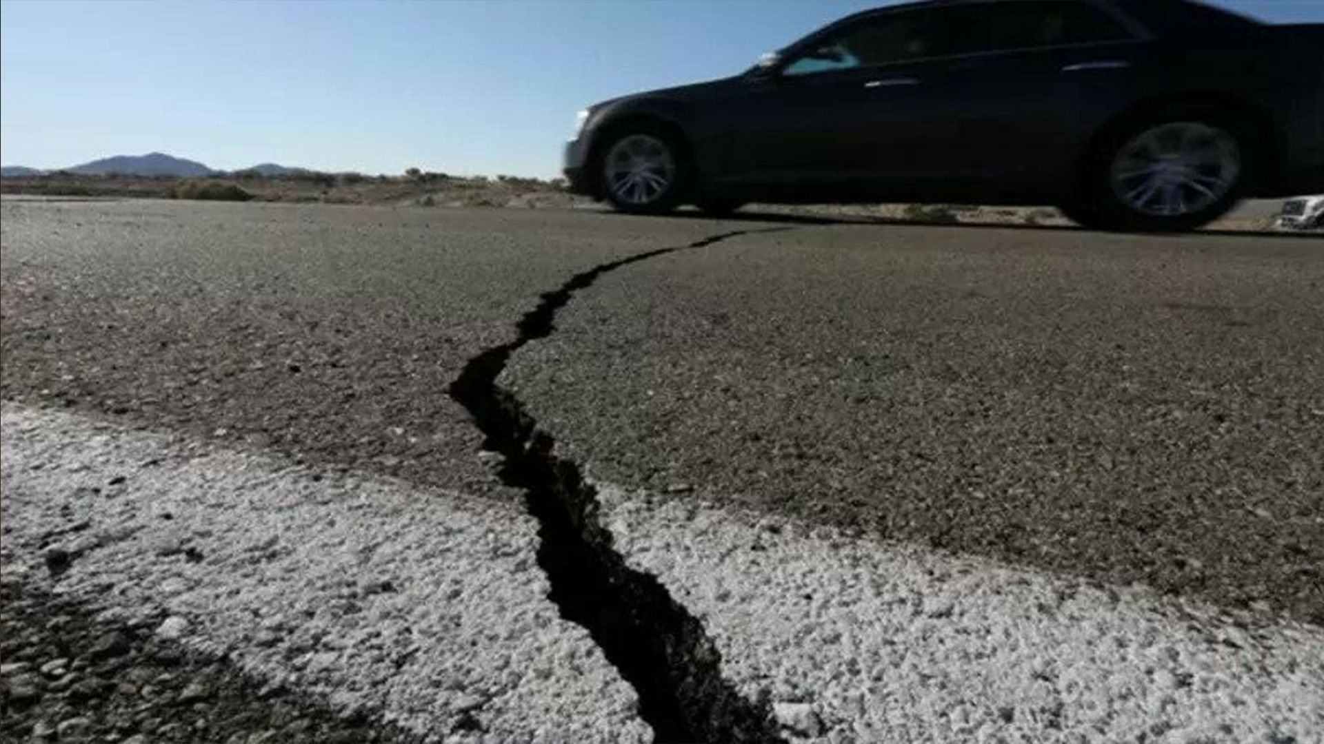  State news agency IRNA said a 6.3-magnitude earthquake and a 6.1-magnitude quake followed the first 6.1-magnitude quake that flattened the village of Sayeh Khosh near Iran’s Gulf coast. Reuters/File/Representational image