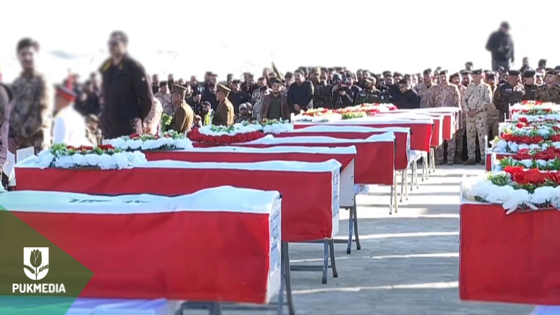 Yazidi Martyrs 