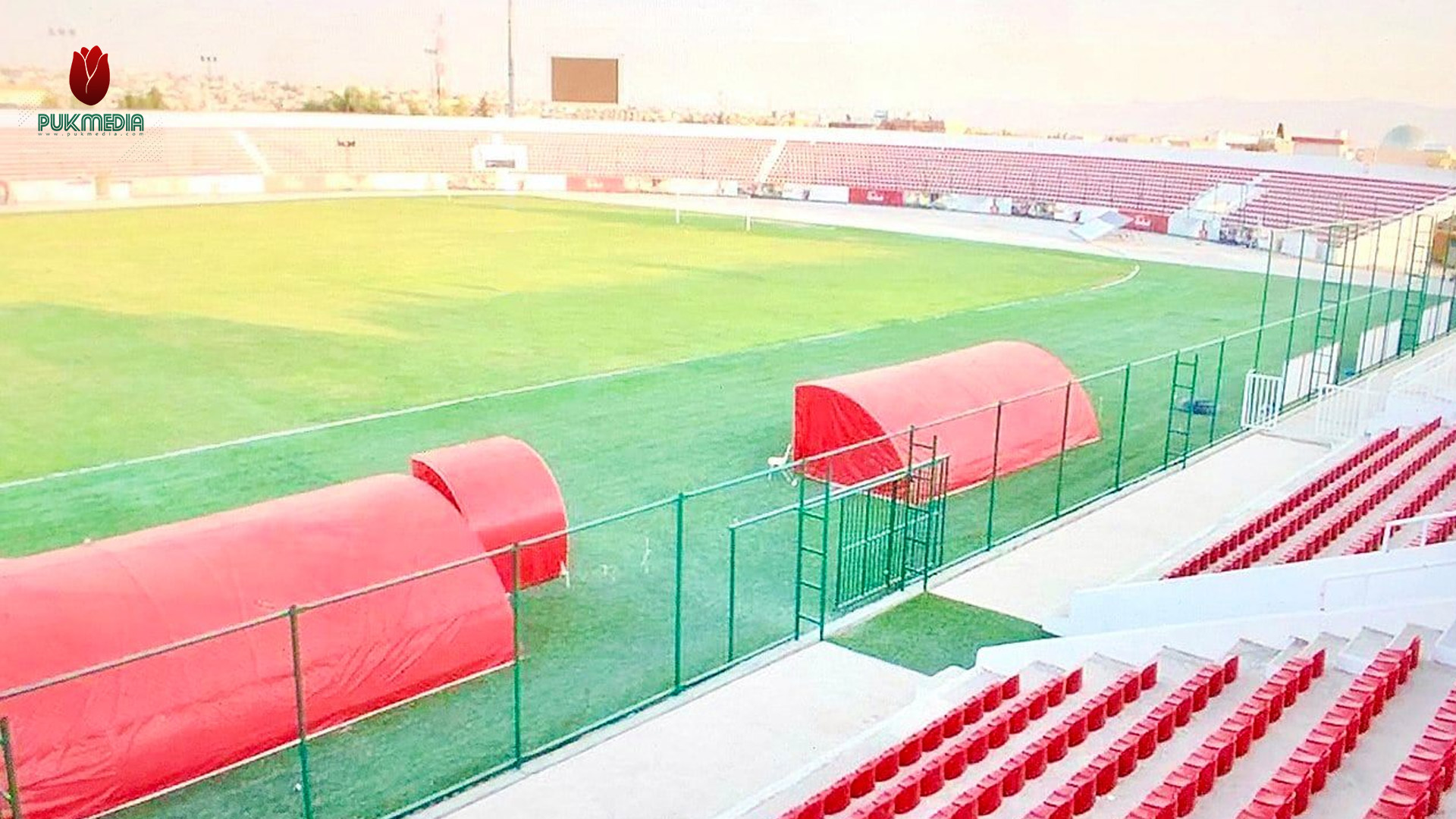 Newroz FC chooses Sulaymaniyah Stadium to play Iraqi Premier League's