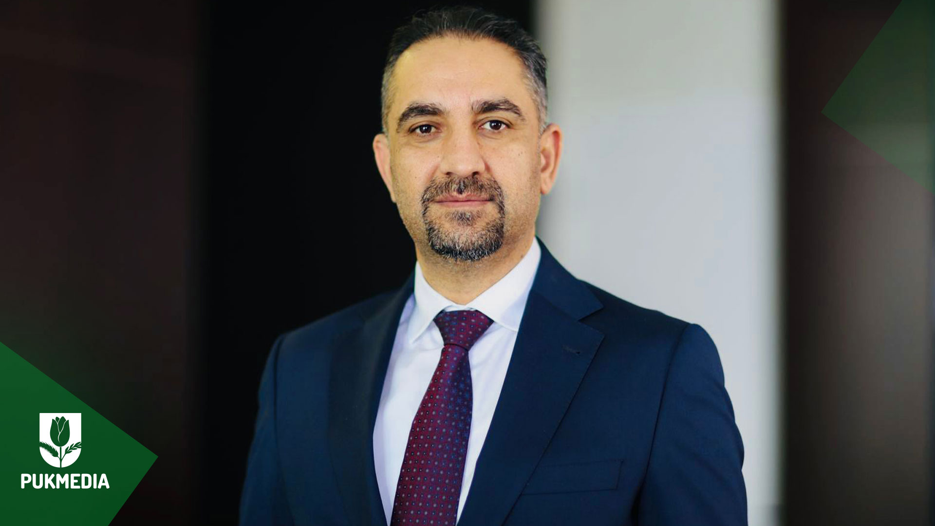  Samir Hawrami, spokesperson for Deputy Prime Minister Qubad Talabani.