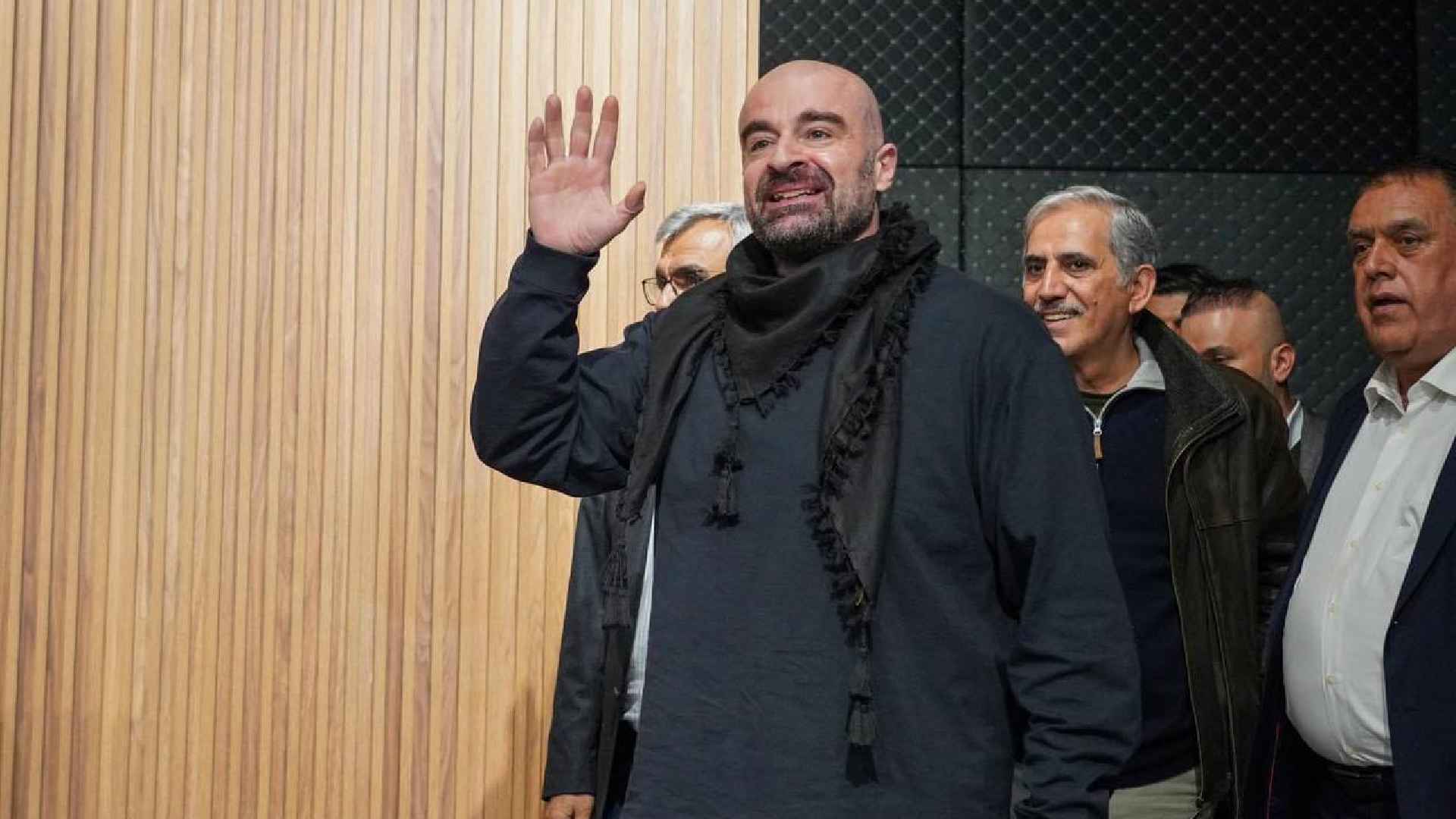 serok Bafil Talebanî 