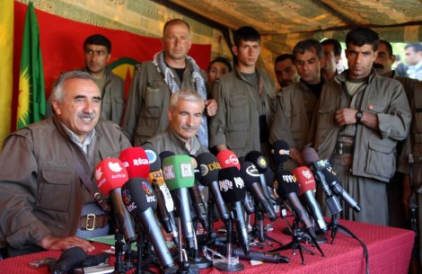  Karayilan: Armanca YPG'ê rizgarkirina Til Ebyad e