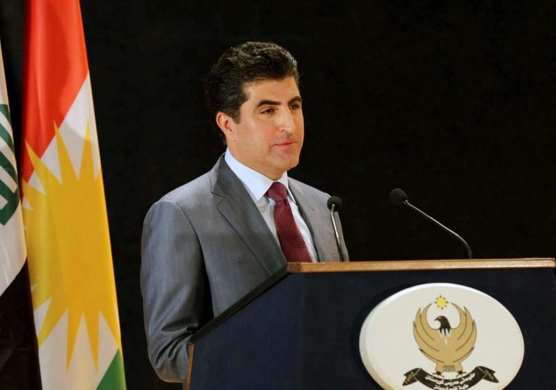 Nêçîrvan Barzanî: Turkmen pêkhateyeke sereke li herêma Kurdistanê ne