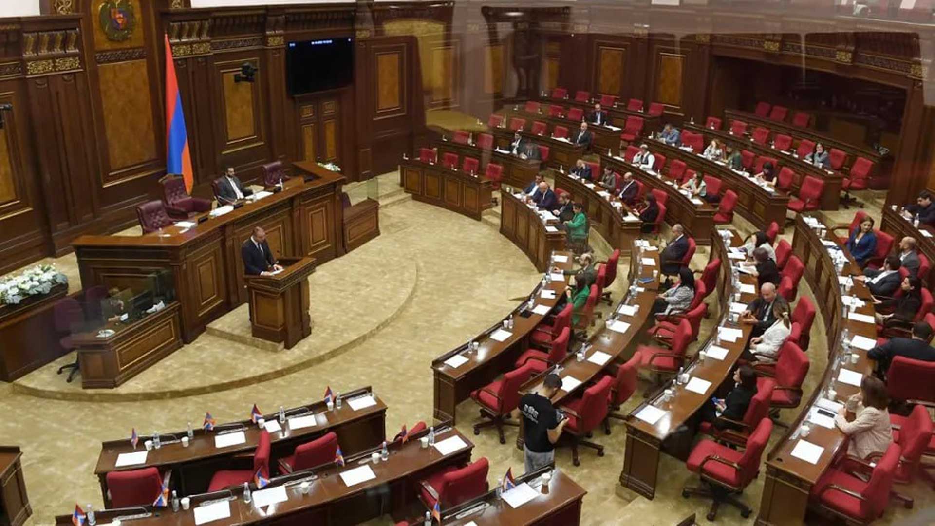 Civîna Parlamentoya Ermenistanê 