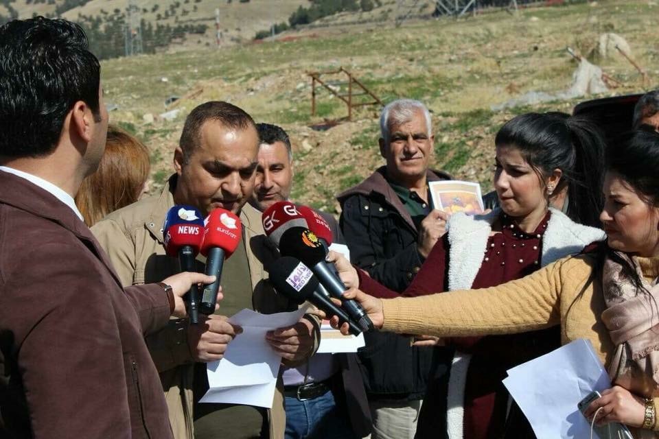Hozan Efrînî-Her tişt ji bo Efrînê