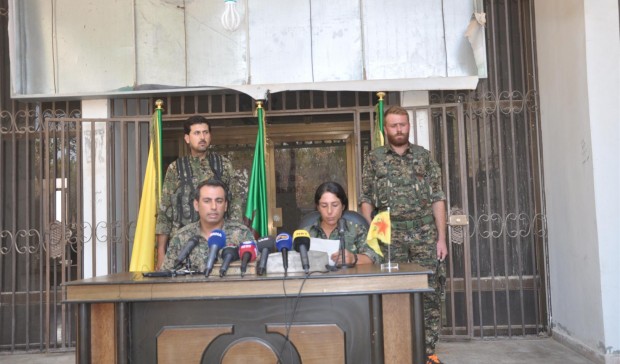 YPG`ê bîlançoya şerê Hesekê eşkere kir