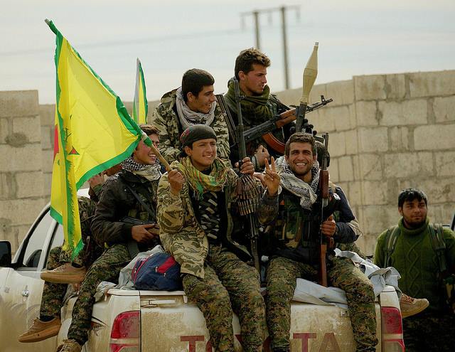 YPG`ê piştî Til Hemîsê Til Birak jî rizgar kir