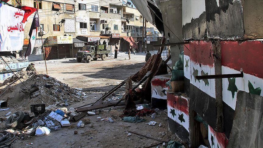 Îsraîl: Êran hinek bingehên xwe li Sûriyê vala dike