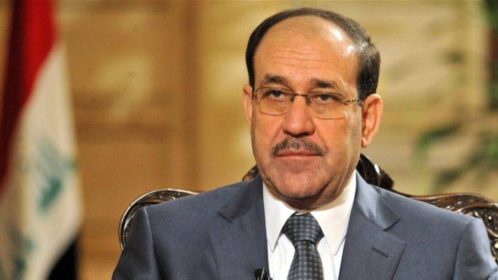 Sekreterê Giştî yê Partiya Da'we ya Îslamî Nûrî Malikî  