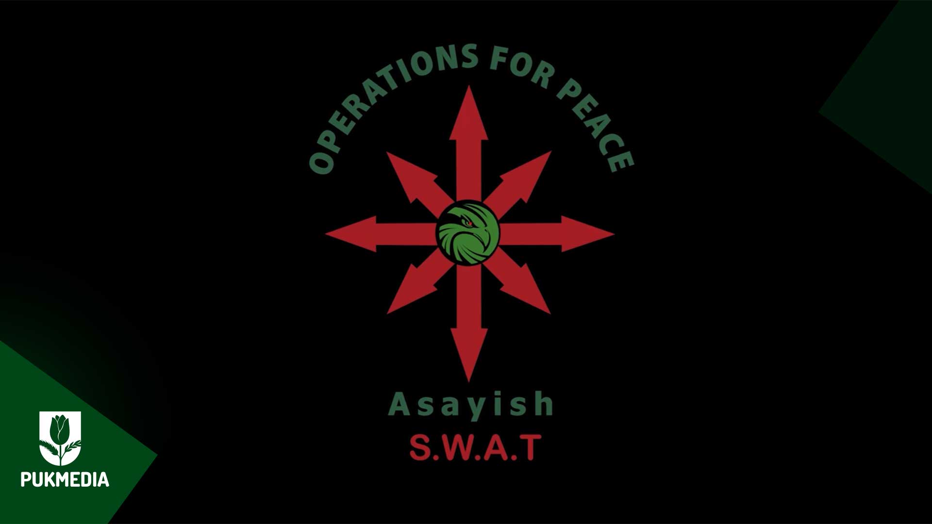 Logoya Midûriyeta Operasyonên Ajansa Asayîşê