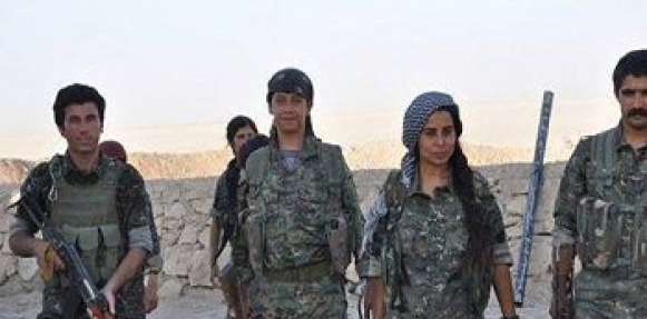 Fermandar “Nalîn Efrîn” bi rêya PUKmedia peyamekê bo jinên Kurd belav dike