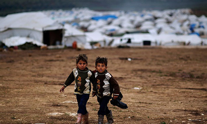 UN: Penaberên Sûrî gihêşt 4 milyonan