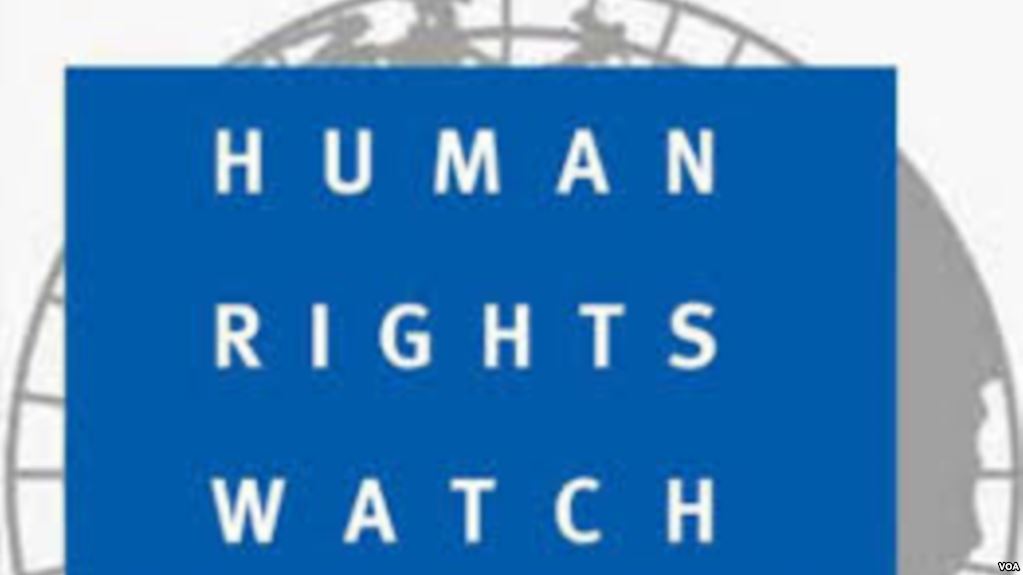 HRW: Di Nav Kesên Daişê Li Swêda Revandî de 16 Zarok in