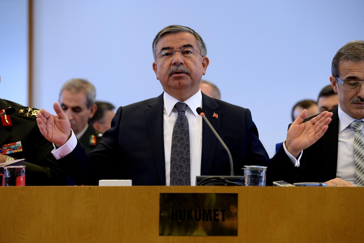 Îsmet Yilmaz yê AKP`yî bû bi serokê Parlemanê Tirkiyê