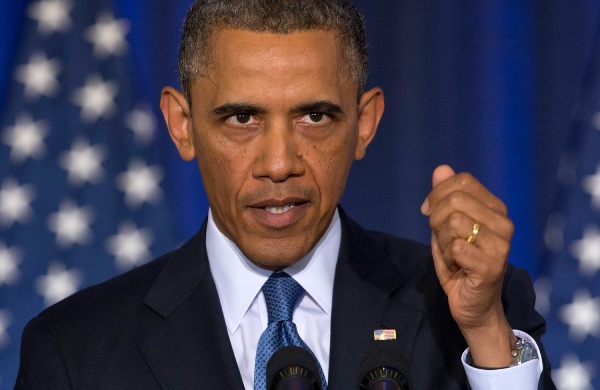 Obama: Emerîka bo jinavbirina DAIŞ karê cidî dike