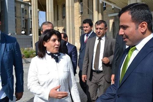 Leyla Zana: Emê nameya Ocalan bigînin Talebanî 